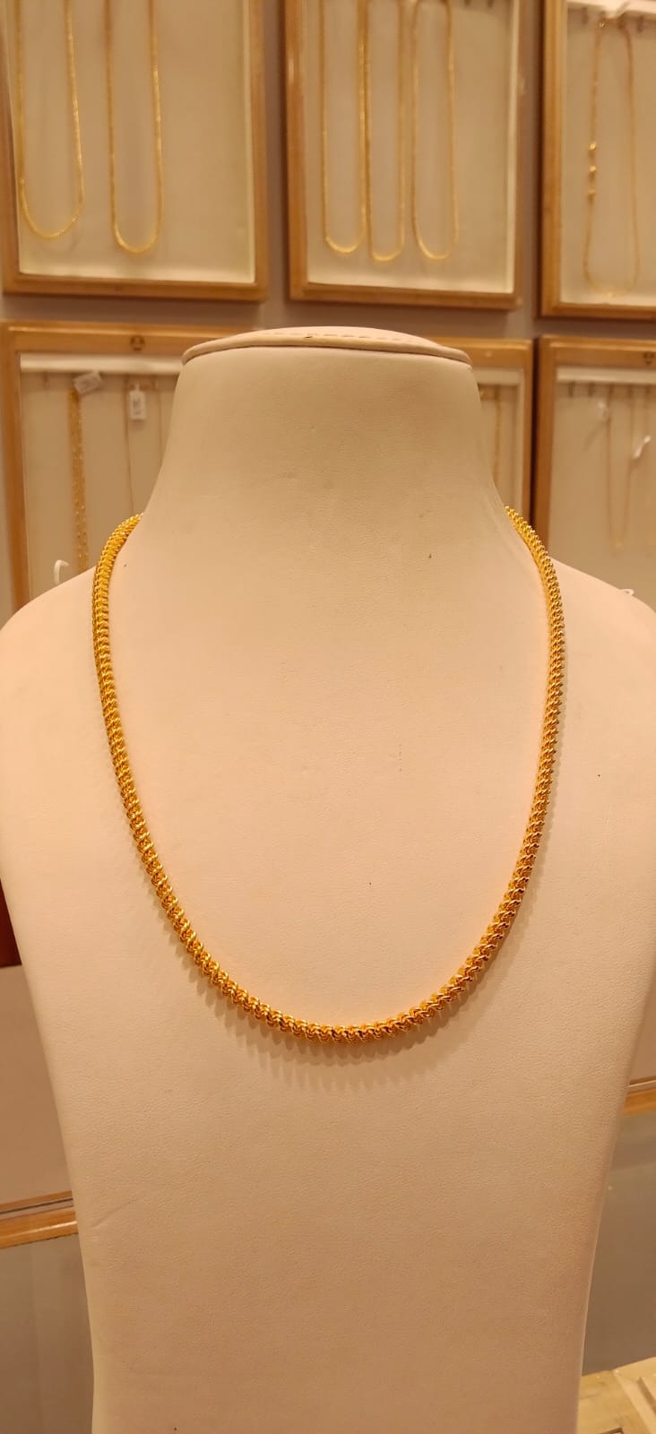 Long Thali Chain